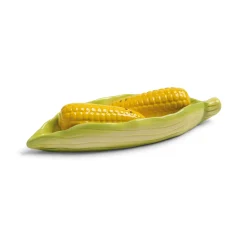 &Klevering Table Setting|Kitchen Tools & Utensils^Corn on a Cob Salt & Pepper Shaker Set