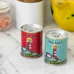 Rex London Table Setting|Kitchen Tools & Utensils^Cornish Salt & Pepper Shakers