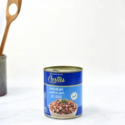 Cortas Middle Eastern Ingredients|Pasta, Rice & Beans^Foul Medammes - Cooked Fava Beans
