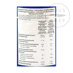 Cortas Middle Eastern Ingredients|Pasta, Rice & Beans^Foul Medammes - Cooked Fava Beans