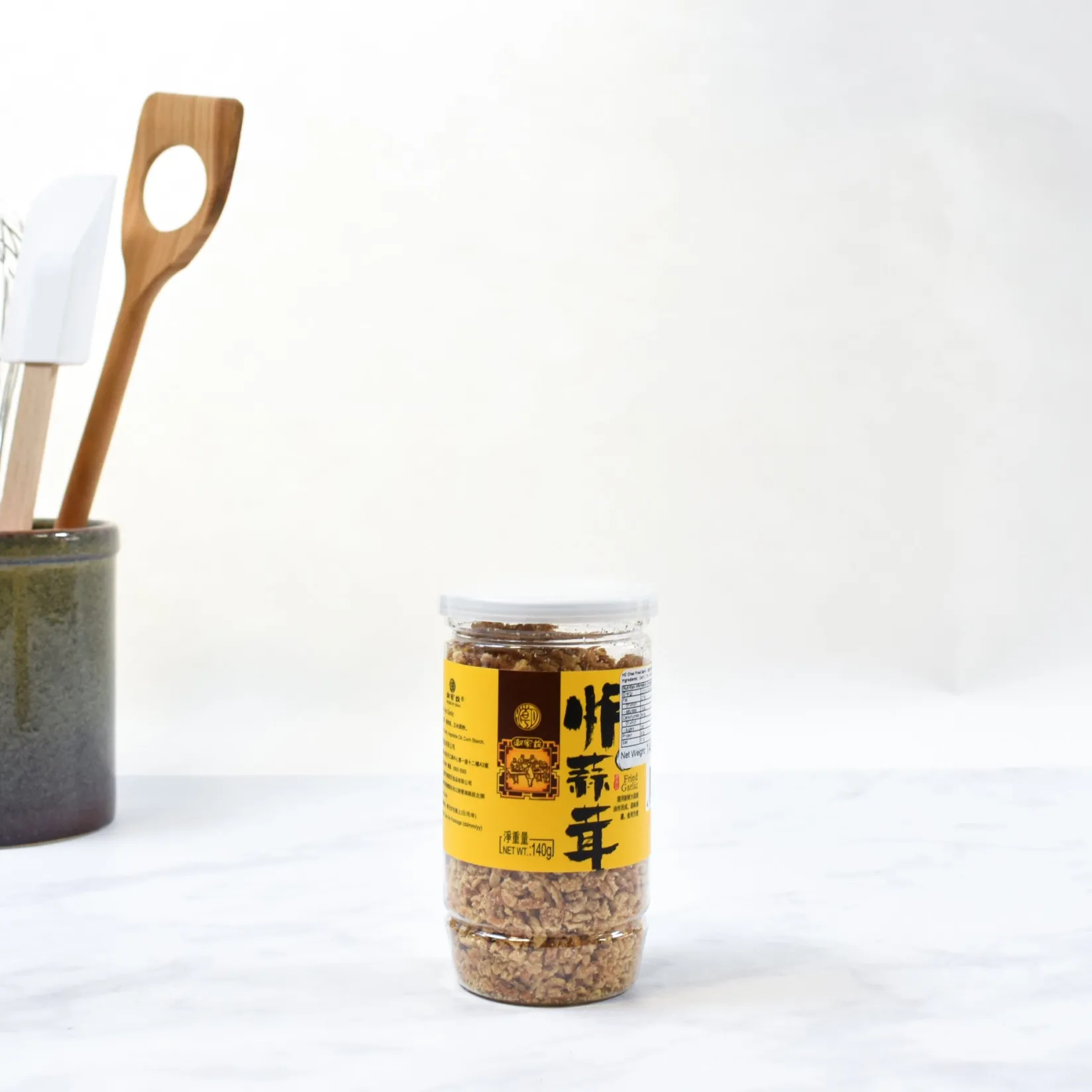 House of Chao Southeast Asian Ingredients|Chinese Ingredients^Crispy Fried Garlic, 140g