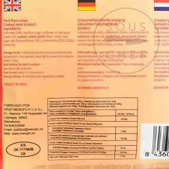 Zhen Dian Ingredients Brands|Charcuterie^Crispy Pork Floss, 90g