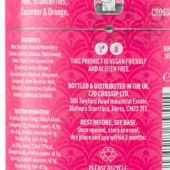 Crossip Ingredients Brands|Drinks^Dandy Pure Hibiscus Non-Alcoholic Spirit, 500ml