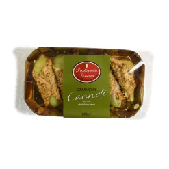 Dolciaria Cerasani SRL Cakes & Bakery|Ingredients Brands^Crunchy Cannoli with Pistachio Cream, 200g