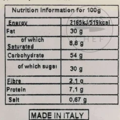 Dolciaria Cerasani SRL Cakes & Bakery|Ingredients Brands^Crunchy Cannoli with Pistachio Cream, 200g