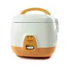 Cuckoo Kitchen Electricals^3 Person Orange Electric Rice Cooker, 540ml