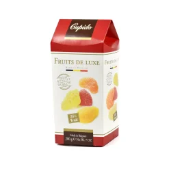 Cupido Ingredients Brands|Chocolate & Sweets^Fruits de Luxe, 200g