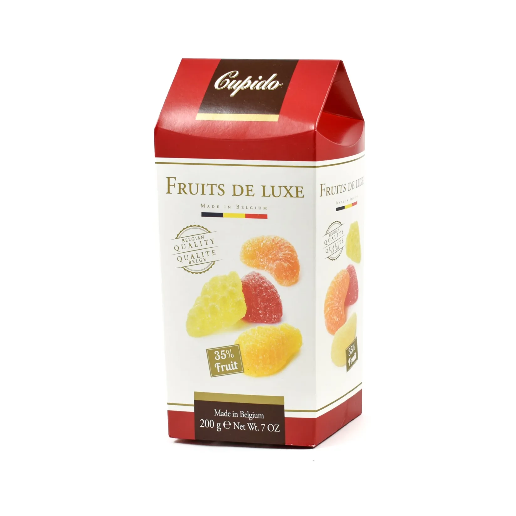 Cupido Ingredients Brands|Chocolate & Sweets^Fruits de Luxe, 200g
