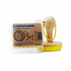 Suck UK Baking Supplies & Equipment^Customisable Cookie Stamp