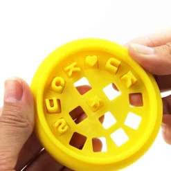 Suck UK Baking Supplies & Equipment^Customisable Cookie Stamp