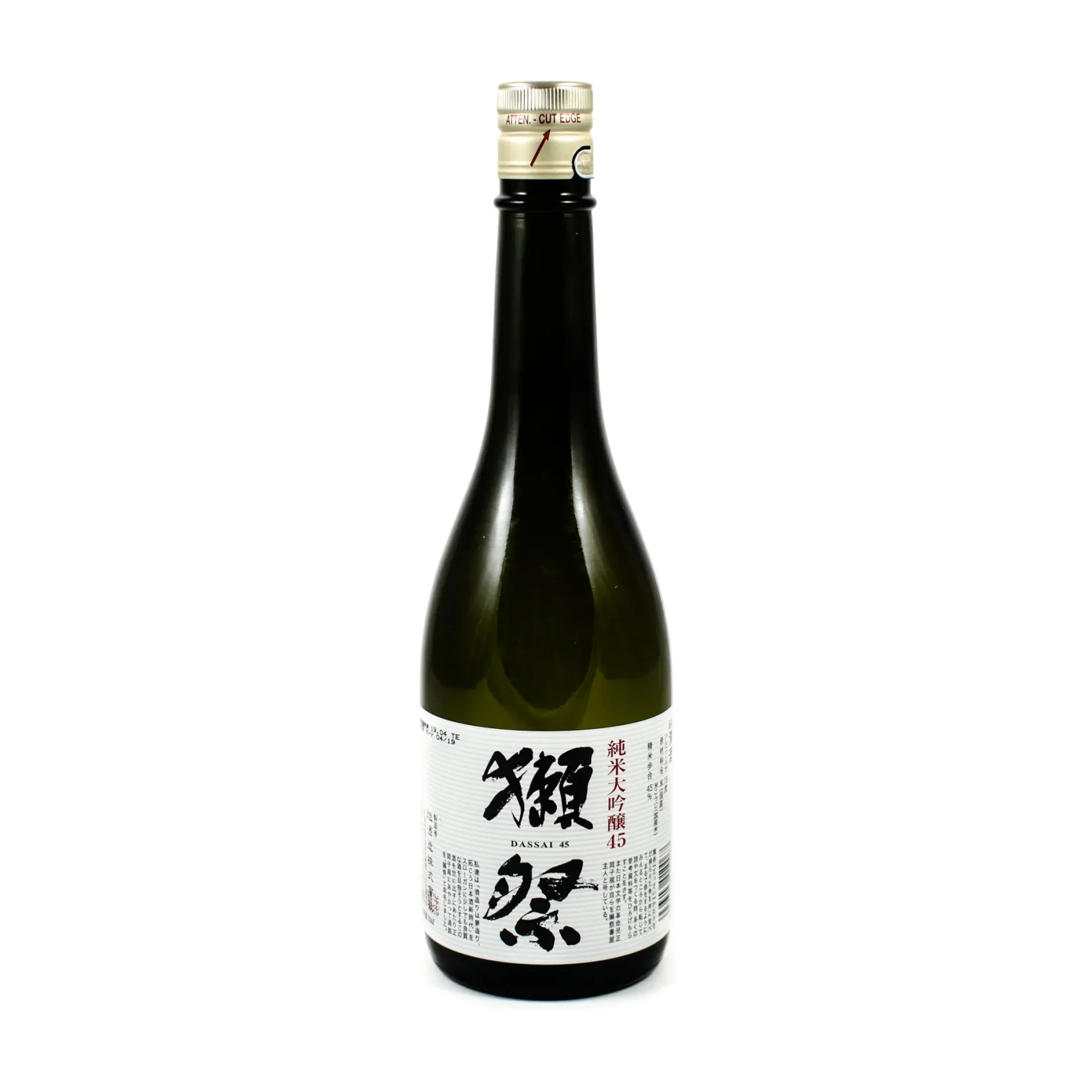 Dassai Ingredients Brands|Japanese Ingredients^45 Sake