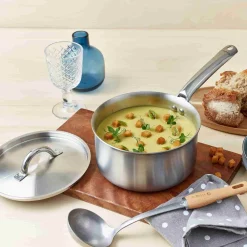 De Buyer French Ingredients|Pots & Pans^Alchimy Saucepan, 16cm