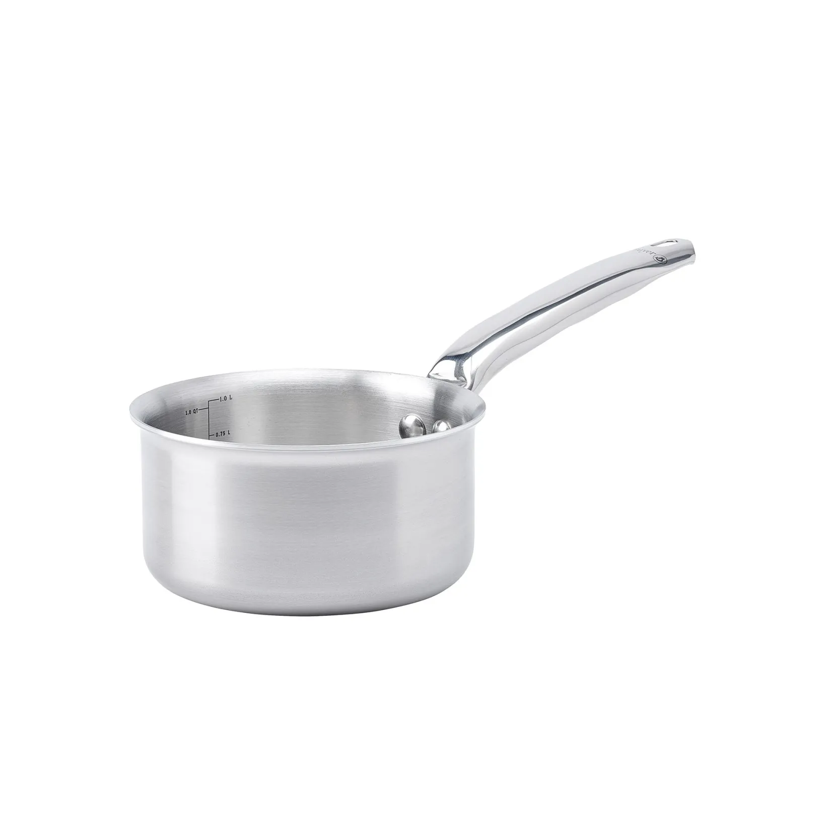 De Buyer French Ingredients|Pots & Pans^Alchimy Saucepan, 14cm