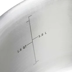 De Buyer French Ingredients|Pots & Pans^Alchimy Saucepan, 14cm