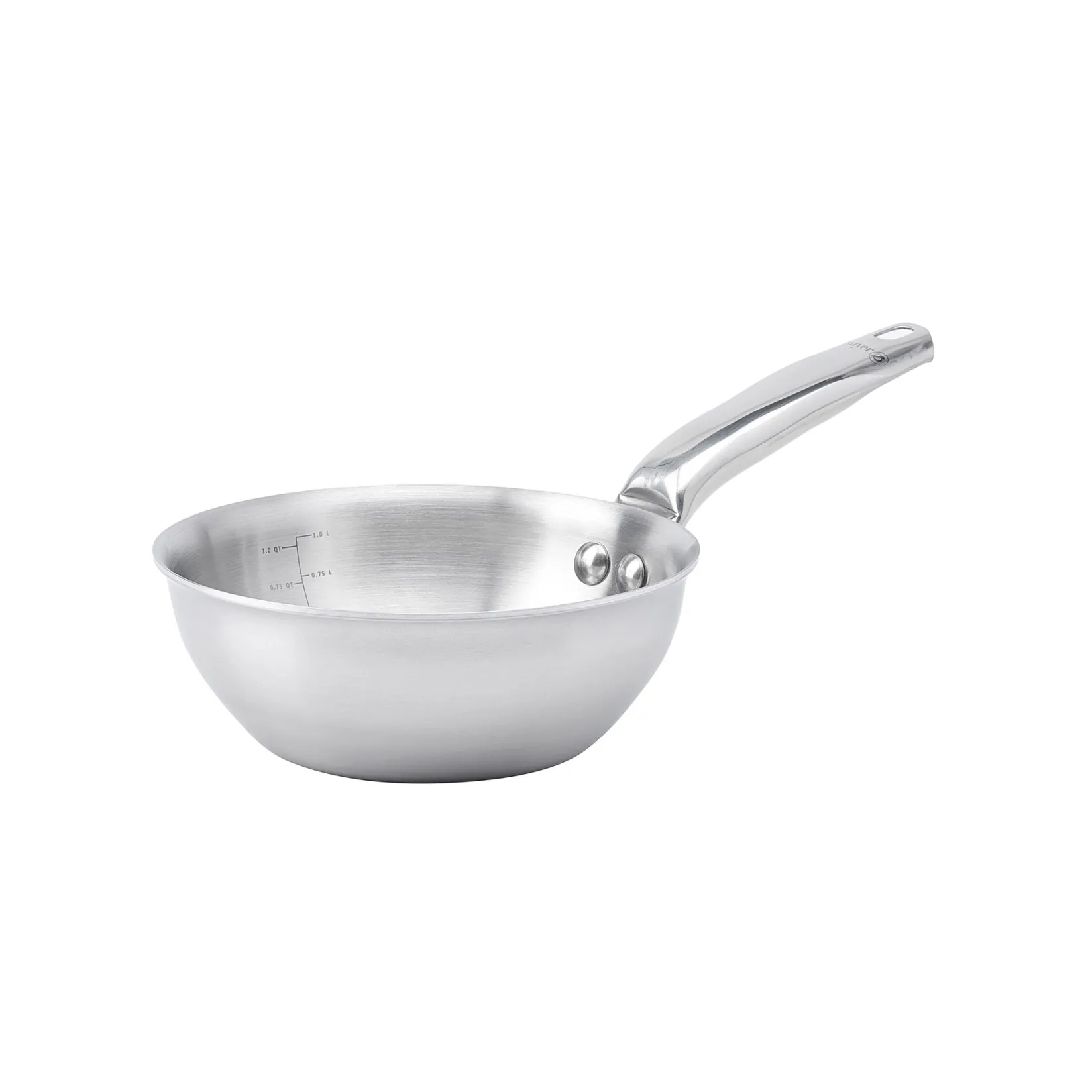 De Buyer French Ingredients|Pots & Pans^Alchimy Saute Pan - Concial