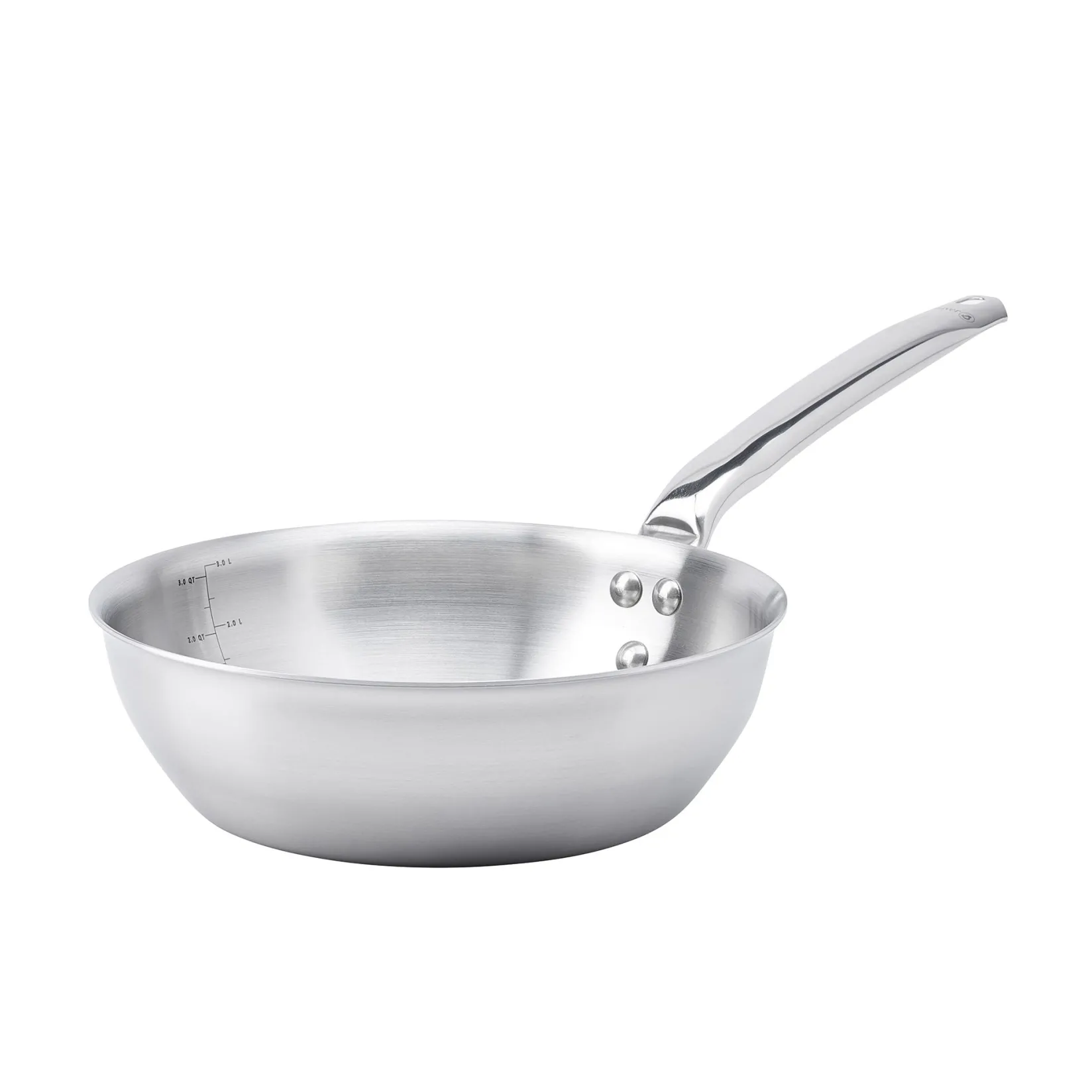 De Buyer French Ingredients|Pots & Pans^Alchimy Saute Pan - Concial