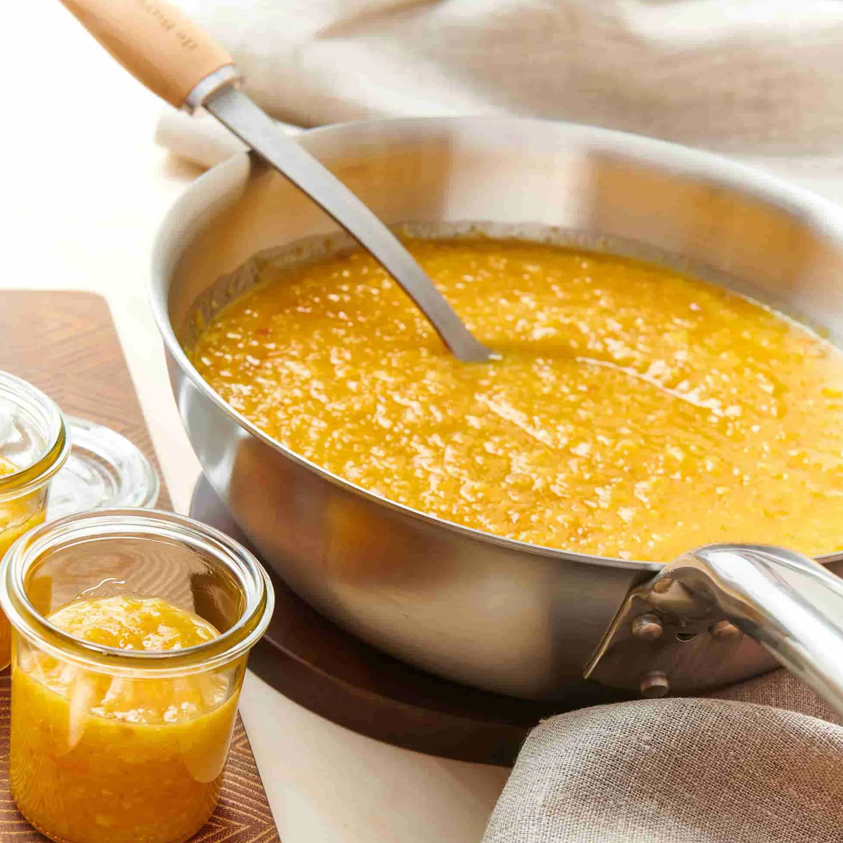 De Buyer French Ingredients|Pots & Pans^Alchimy Saute Pan - Concial