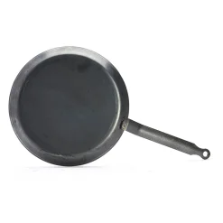 De Buyer Pots & Pans^Blue Steel Crepe Pan, 24cm
