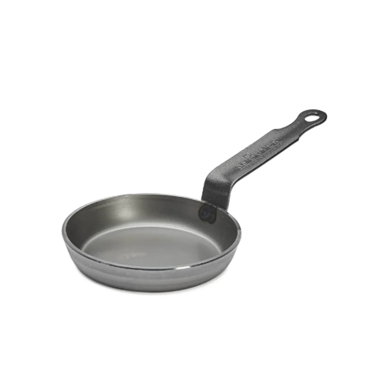 De Buyer Pots & Pans^Carbone Plus Tortilla & Blini Pan, 12cm