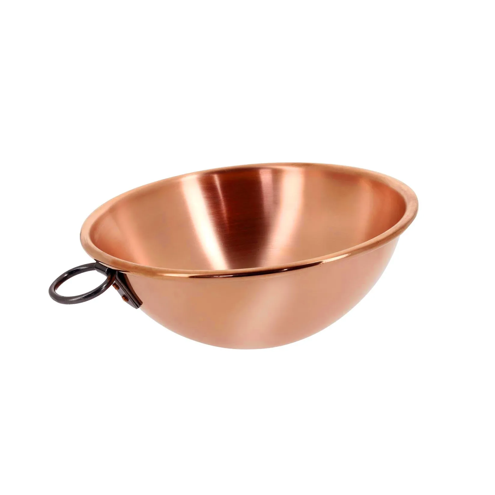 De Buyer French Ingredients|Kitchen Tools & Utensils^Copper Beating Bowl