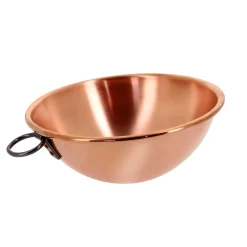 De Buyer French Ingredients|Kitchen Tools & Utensils^Copper Beating Bowl
