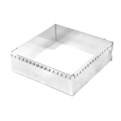 De Buyer French Ingredients|Baking Supplies & Equipment^Extendable Stainless Steel Square, to 30 x 30cm