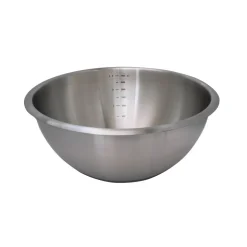 De Buyer French Ingredients|Kitchen Tools & Utensils^Hemisphere Mixing Bowl with Silicone Base, 24cm