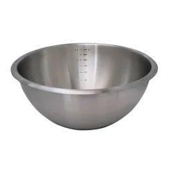 De Buyer French Ingredients|Kitchen Tools & Utensils^Hemisphere Mixing Bowl with Silicone Base, 30cm