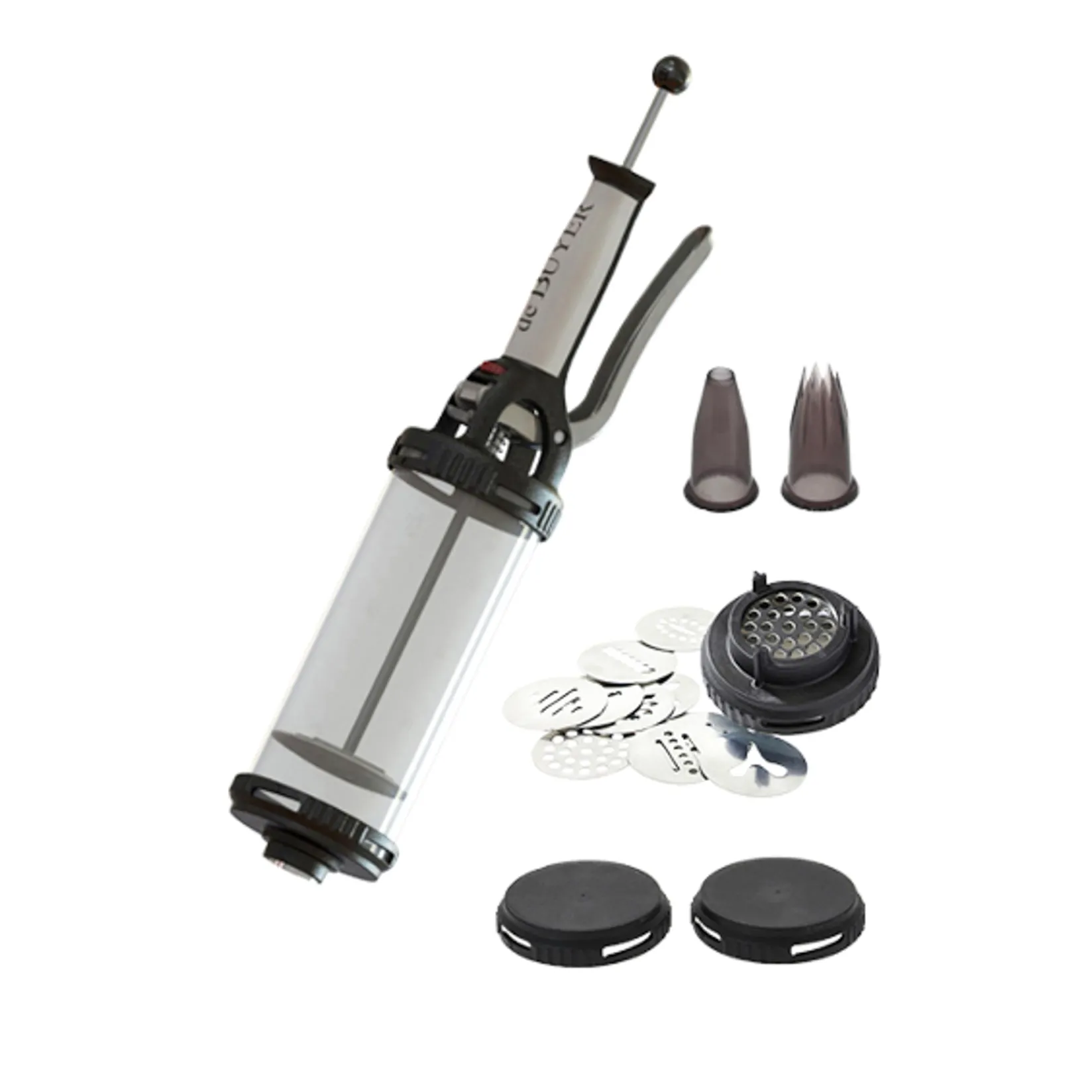 De Buyer French Ingredients|Kitchen Tools & Utensils^'Le Tube' Pastry Syringe