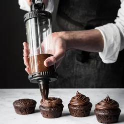 De Buyer French Ingredients|Baking Supplies & Equipment^'Le Tube' Pro Pastry Syringe