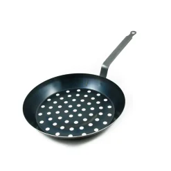 De Buyer French Ingredients|Pots & Pans^Lyonnaise Chestnut Pan