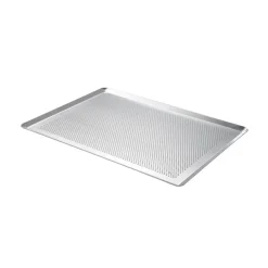De Buyer French Ingredients|Baking Supplies & Equipment^Micro-Perforated Baking Tray With Edges