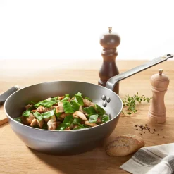 De Buyer French Ingredients|Pots & Pans^Mineral B Country Frying Pan