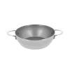 De Buyer French Ingredients|Pots & Pans^Mineral B Country Frying Pan With 2 Handles, 32cm