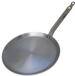 De Buyer French Ingredients|Pots & Pans^Mineral B Crepe Pan, 30cm