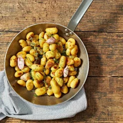 De Buyer French Ingredients|Pots & Pans^Mineral B Frying Pan, 28cm