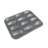 De Buyer French Ingredients|Baking Supplies & Equipment^Non-Stick Madeleine Tray