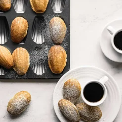 De Buyer French Ingredients|Baking Supplies & Equipment^Non-Stick Madeleine Tray