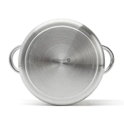 De Buyer Pots & Pans^Prim Appety Stainless Steel Stockpot, 24cm