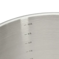 De Buyer Pots & Pans^Prim Appety Stainless Steel Stockpot, 24cm