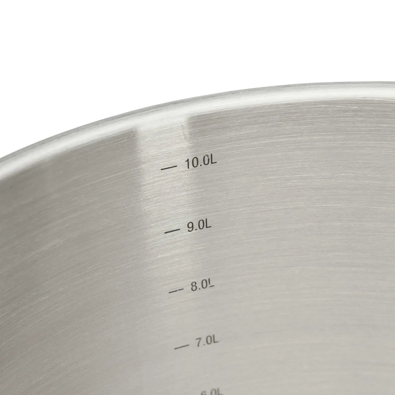 De Buyer Pots & Pans^Prim Appety Stainless Steel Stockpot, 24cm