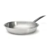 De Buyer Pots & Pans^Prim Appety Stainless Steel Frying Pan, 28cm