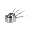 De Buyer French Ingredients|Pots & Pans^Prim Appety Stainless Saucepan Set