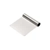 De Buyer French Ingredients|Kitchen Tools & Utensils^Professional Stainless Steel Dough Scraper