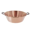De Buyer French Ingredients|Pots & Pans^Solid Copper Jam Pan