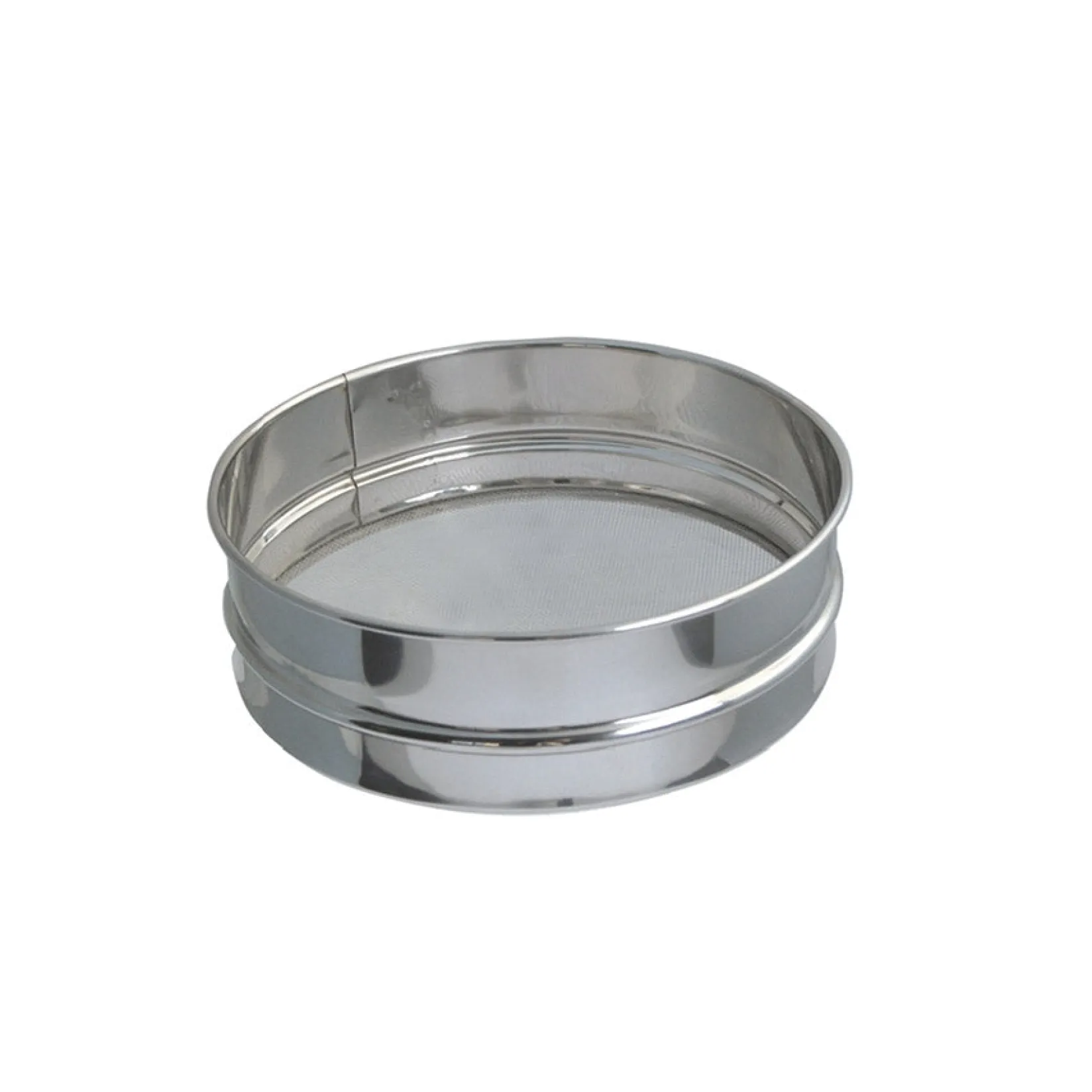 De Buyer French Ingredients|Kitchen Tools & Utensils^Stainless Steel Tamis Sieve - Drum Sieve