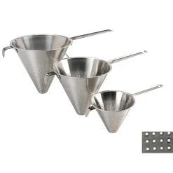De Buyer French Ingredients|Kitchen Tools & Utensils^Stainless Steel Chinois 1.5mm Mesh