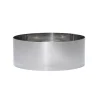 De Buyer French Ingredients|Baking Supplies & Equipment^Stainless Steel High Pastry Ring, 24cm