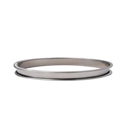 De Buyer French Ingredients|Baking Supplies & Equipment^Stainless Steel Tart Ring, 20cm