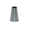 De Buyer Kitchen Tools & Utensils|Baking Supplies & Equipment^Stainless Steel Round Piping Tip 10mm